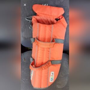 size medium dog life jacket
